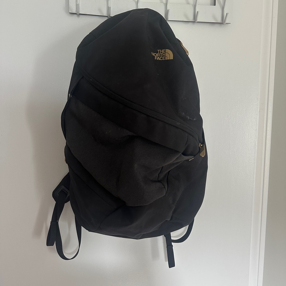 The North Face Black Aurora Backpack